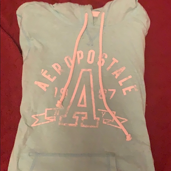 Aeropostales hoodie - Picture 2 of 2